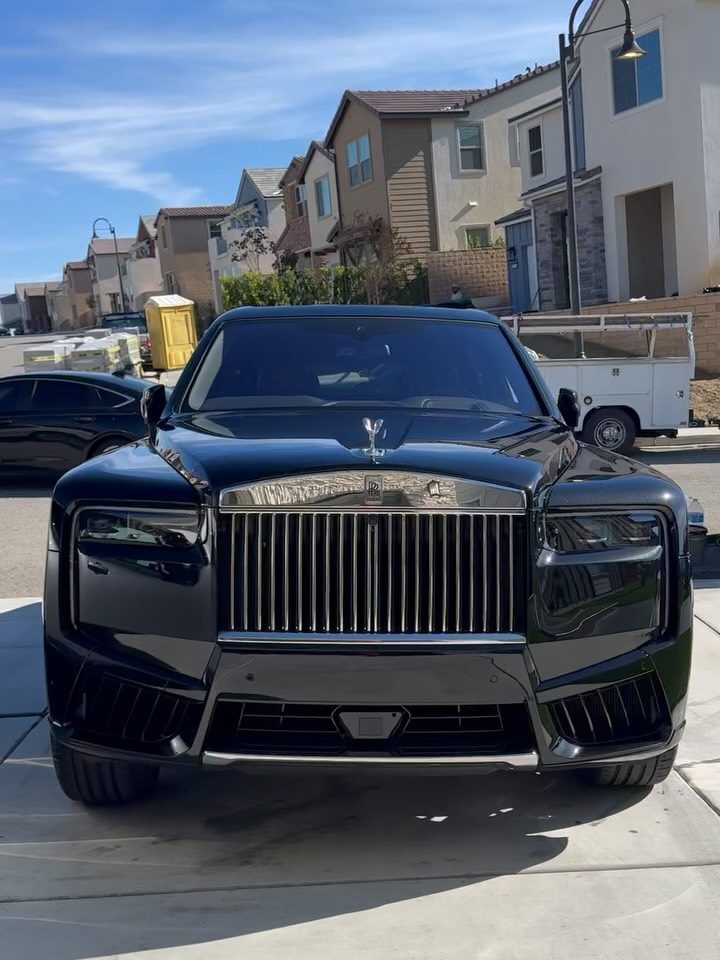 Rolls-Royce after a detail by Top Valley Detail